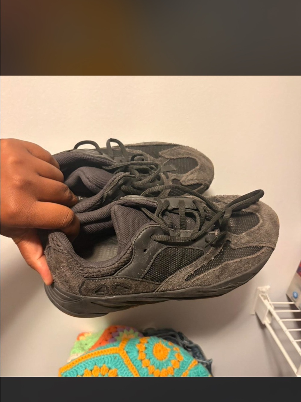 Kids Gray Athletic Sneakers - Unbranded